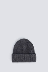 Springfield Beanie knit jersey-knit green