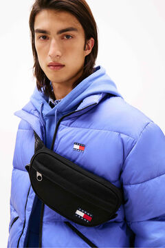 Tommy Jeans Ri&ntilde;onera de Tommy Jeans con logo bandera