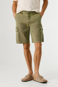 Pepe Jeans Pantal&oacute;n corto cargo