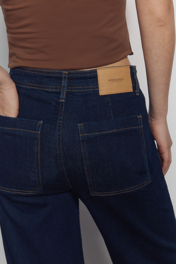 Springfield Sailor jeans blue