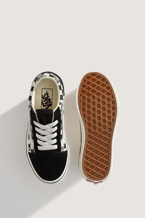 Vans Sapatilhas Old Skool branco