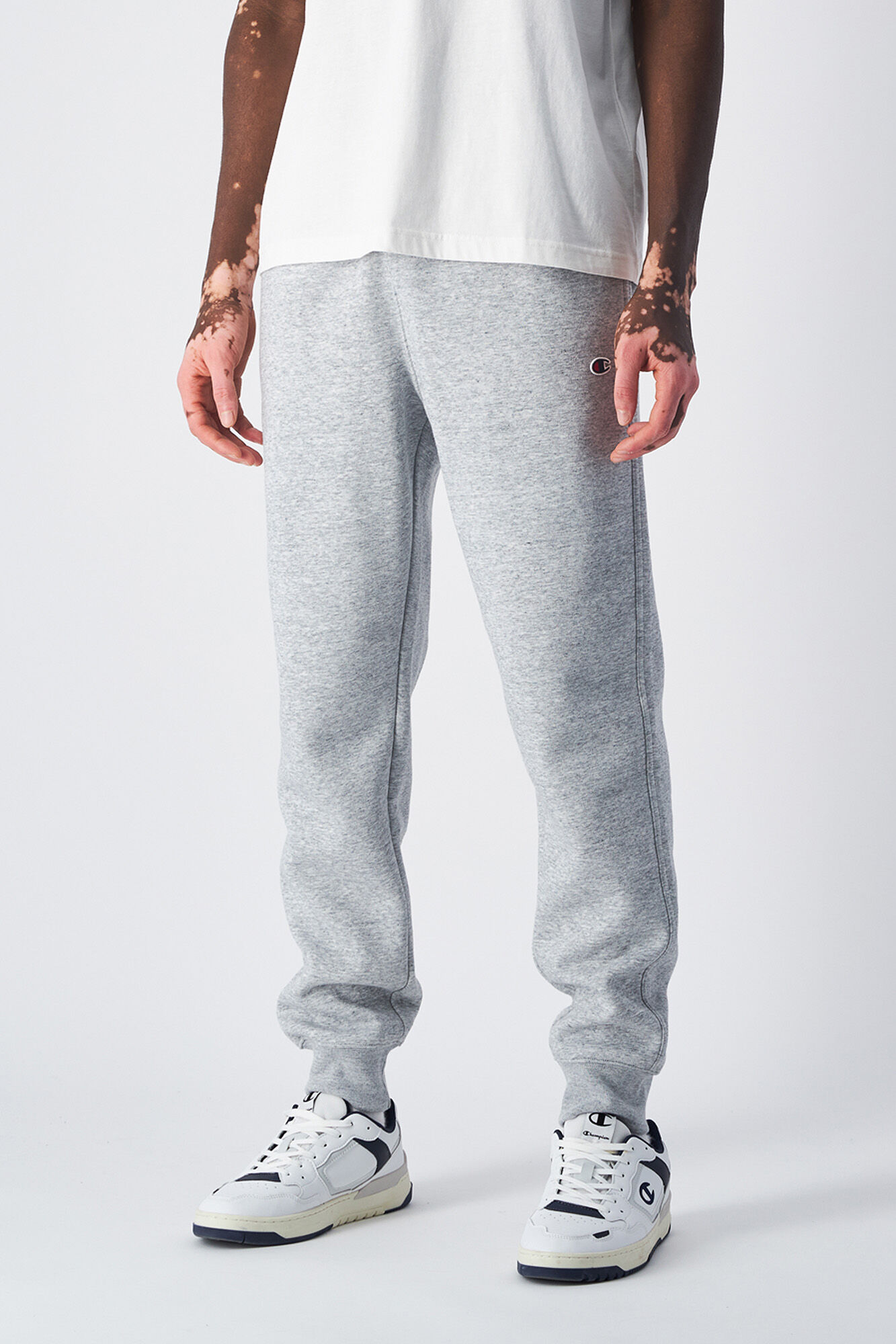 Champion Pantal&oacute;n pu&ntilde;o Champion