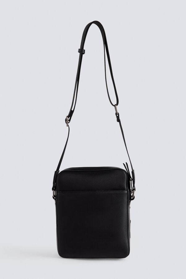 Springfield Black medium crossbody bag black