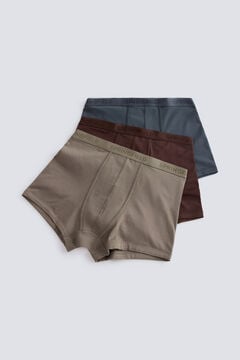 Springfield Pack 3 boxers