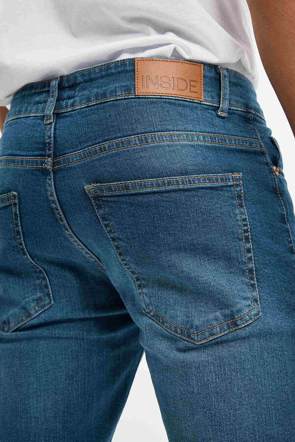 Inside Jeans Basico azul
