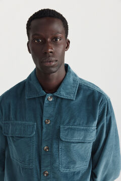 Springfield Corduroy overshirt