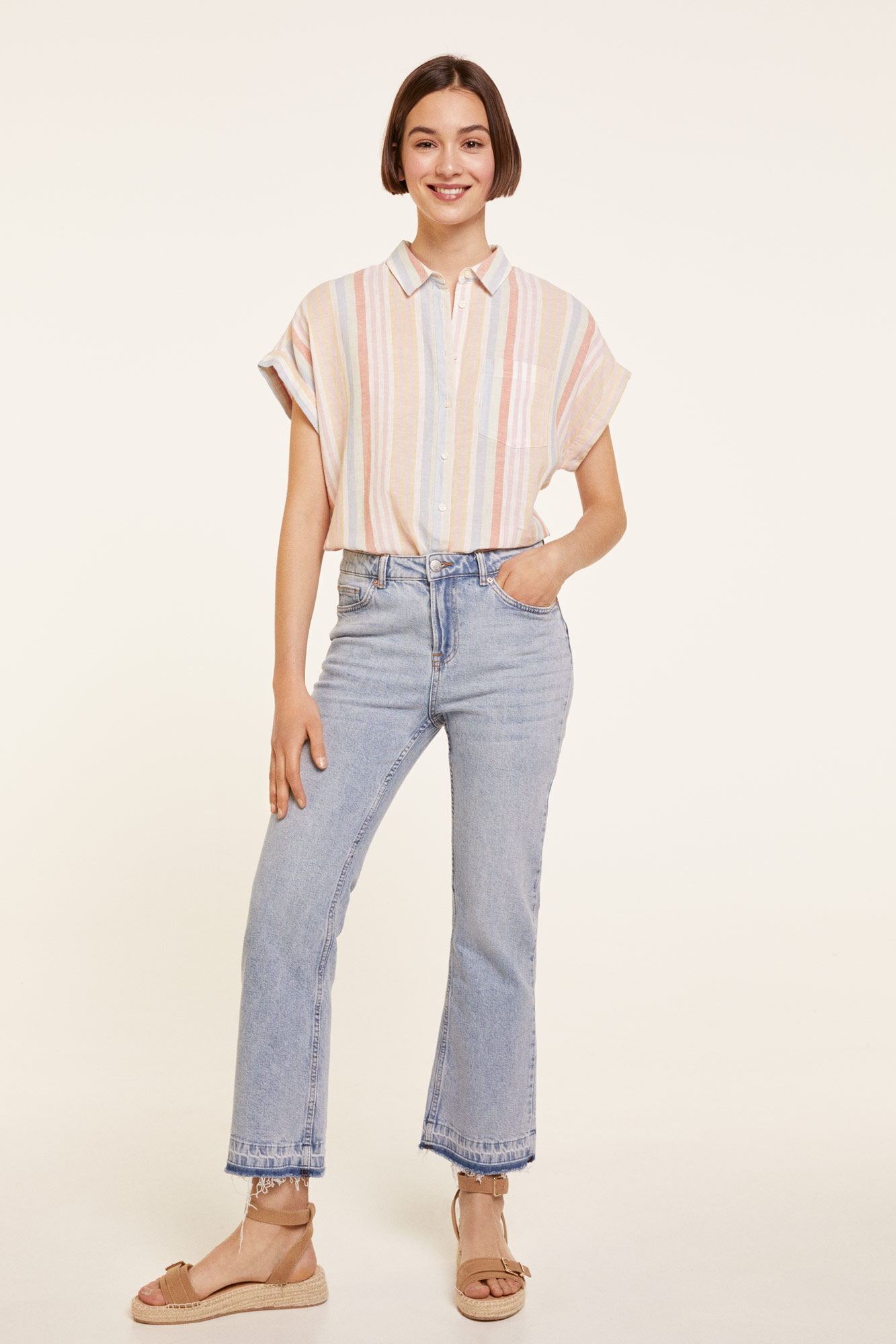 Camisas De Mujer | Rebajas | Springfield