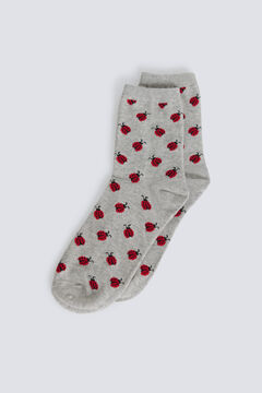 Springfield Meias compridas joaninhas