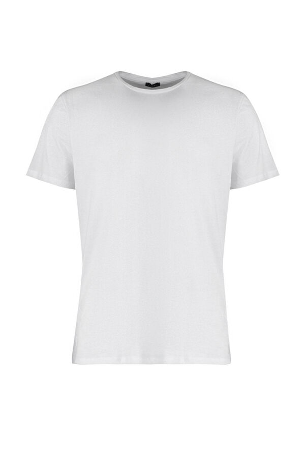 Trendyol Short-sleeved T-shirt  Bela