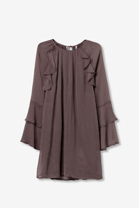 Tiffosi Vestido corto de gasa