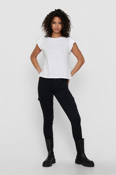 Only Pantal&oacute;n cargo slim fit