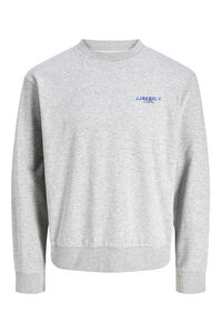 JJ REBEL Sudadera holgada backprint