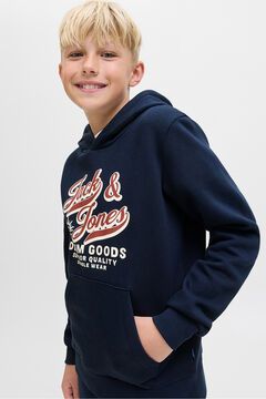 Jack & Jones Junior Sudadera con capucha y logo