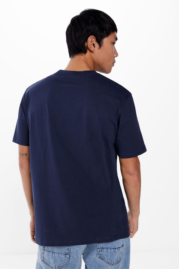 Springfield T-Shirt Springfield blau