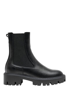 Springfield Chelsea ankle boot  black