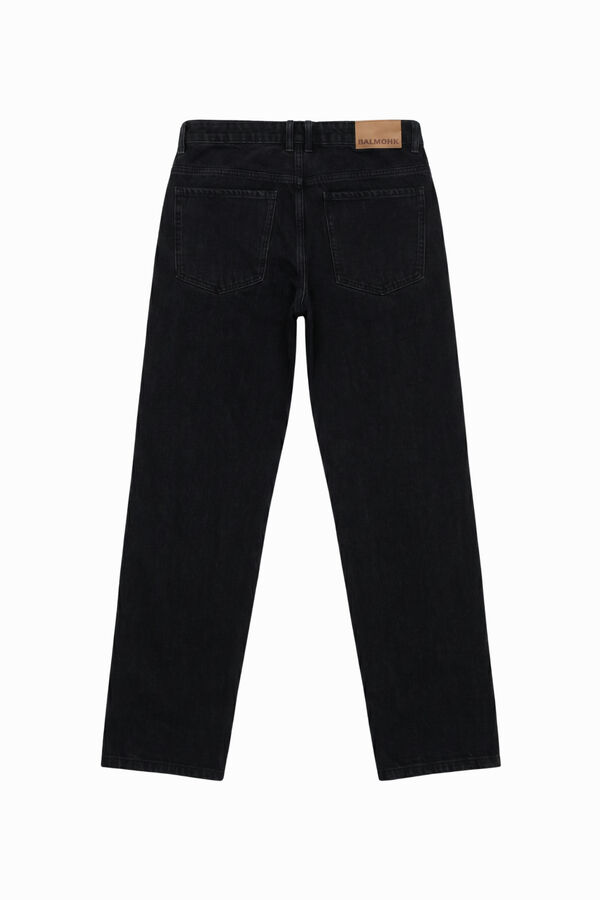 Balmohk Jeans straight negro