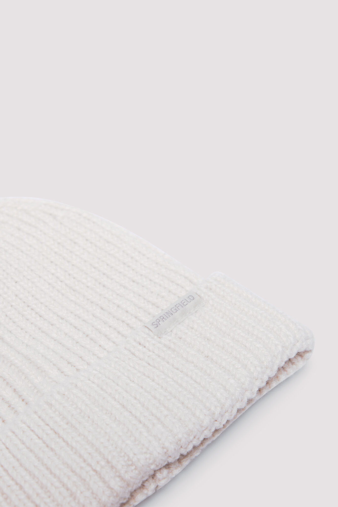 Springfield Gorro beanie b&aacute;sico