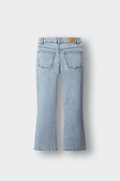 Springfield Kids Pantalon denim flare ni&ntilde;a