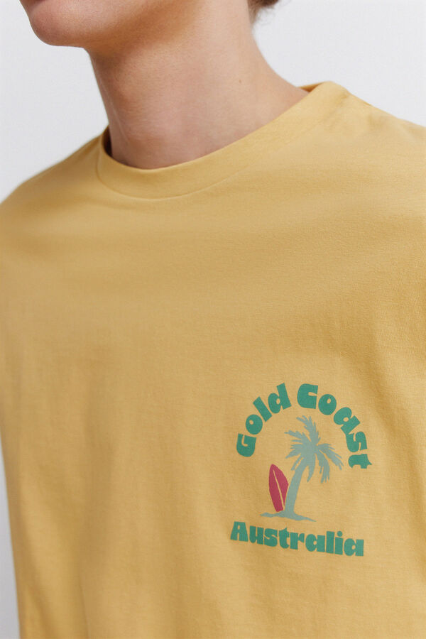 Springfield Gold Coast T-shirt printed