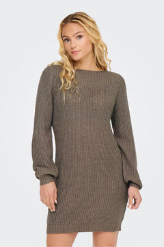 JDY Vestido curto de malha