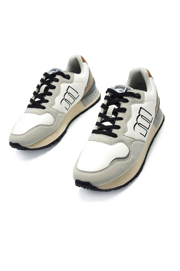 MTNG Joggo Classic men's sneakers white