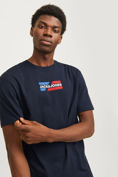 Jack & Jones Camiseta logo frontal