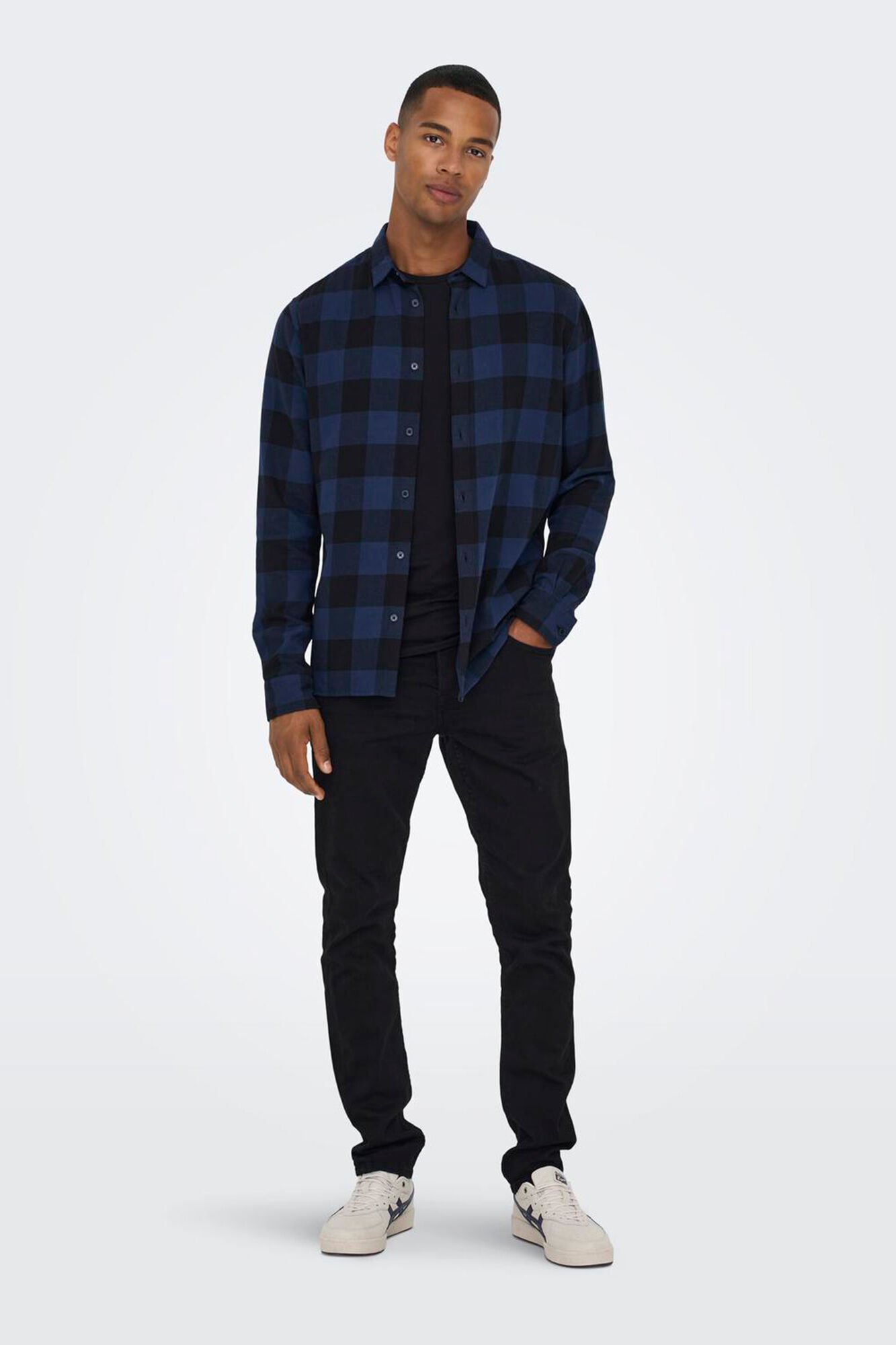 Only & Sons Slim Fit Jeans f&uuml;r Herren