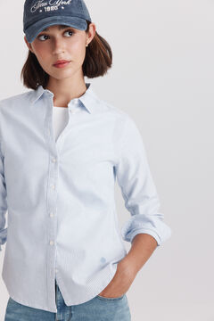 Springfield Oxford basic blouse