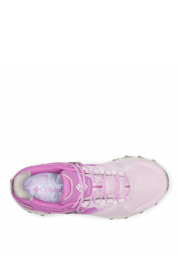 Springfield Sapato de caminhada para mulheres Columbia Peakfreak ™ Hera OutDry ™ rosa