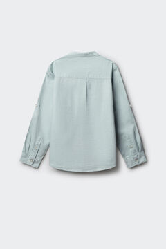 Springfield Kids Camisa cuello mao ni&ntilde;o