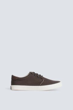 Springfield Iconic fabric sneaker