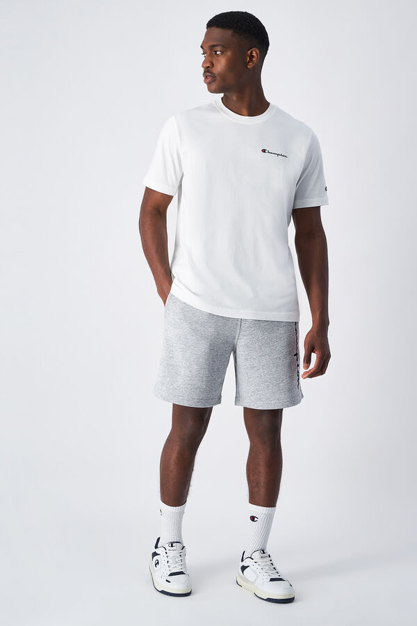Champion Men's cotton t-shirt white