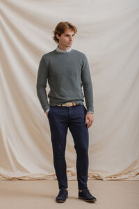 Celopman Jersey B&aacute;sico Ottoman