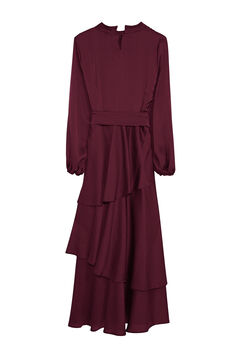 Trendyol Vestido de sat&eacute;n