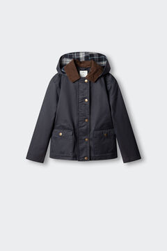 Springfield Kids Chaqueta engomada ni&ntilde;a
