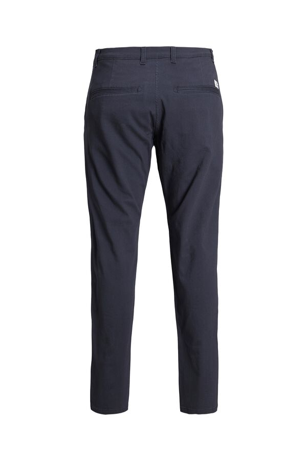 Jack & Jones Relaxed chinos blue
