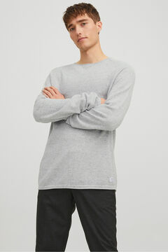 Jack & Jones Camisola de malha b&aacute;sica
