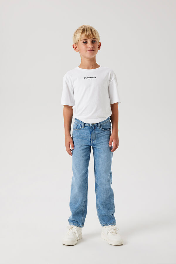 Name It Vaquero straight azul