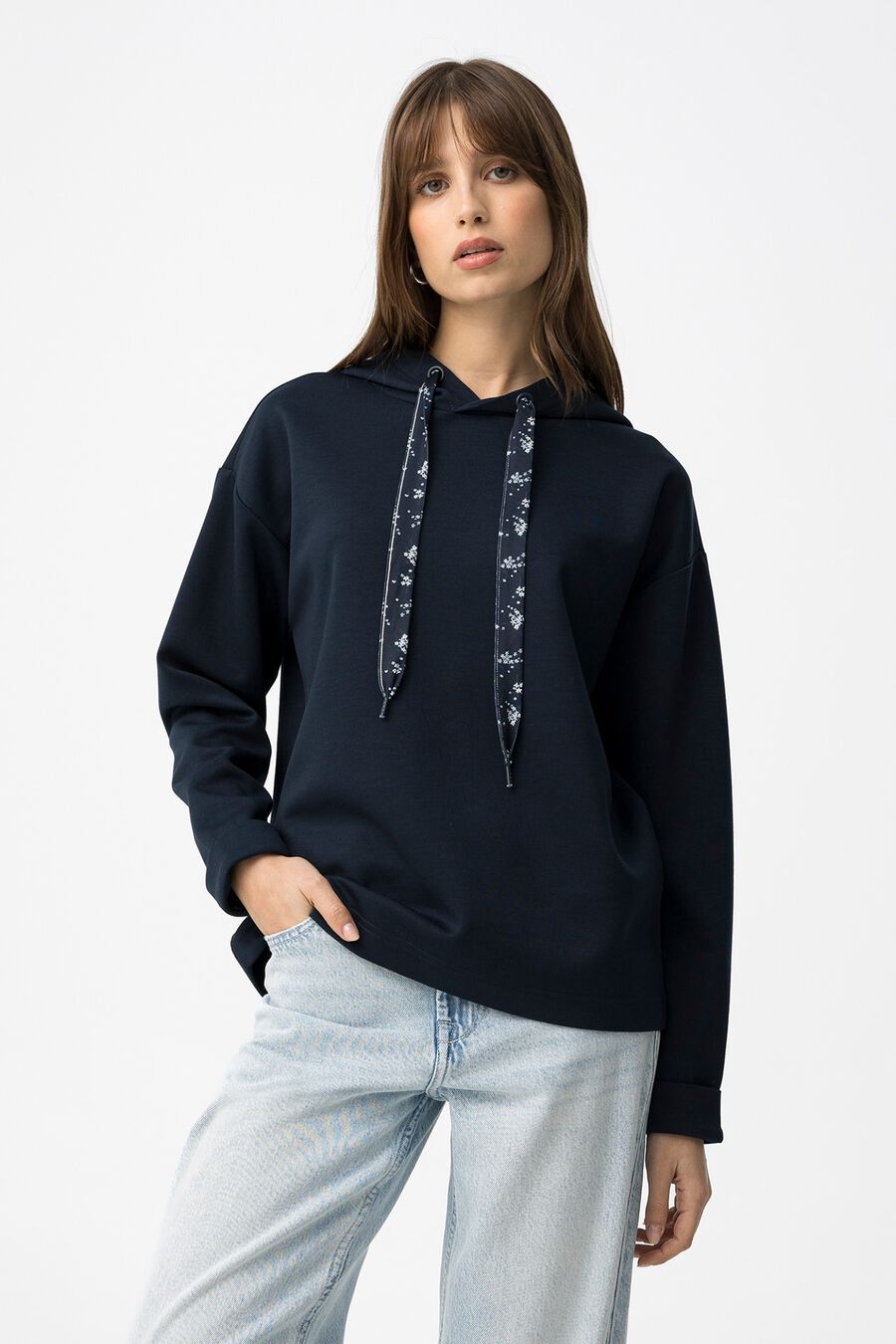 Sudadera con capucha
