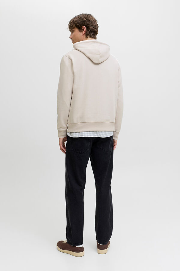 JJ REBEL Regular fit sweatshirt grey