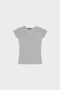 Inside Camiseta cuello pico