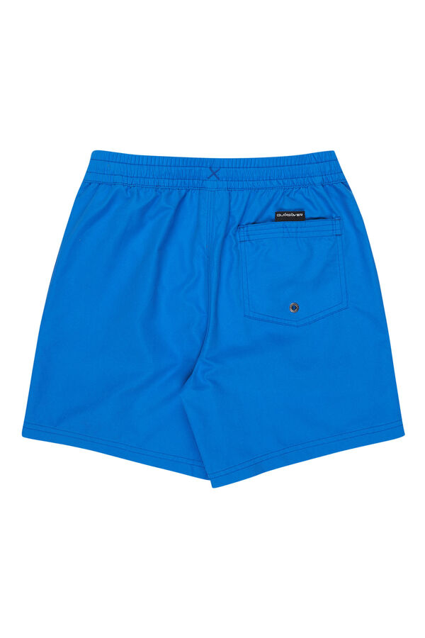 Quiksilver Logo swimwear blue