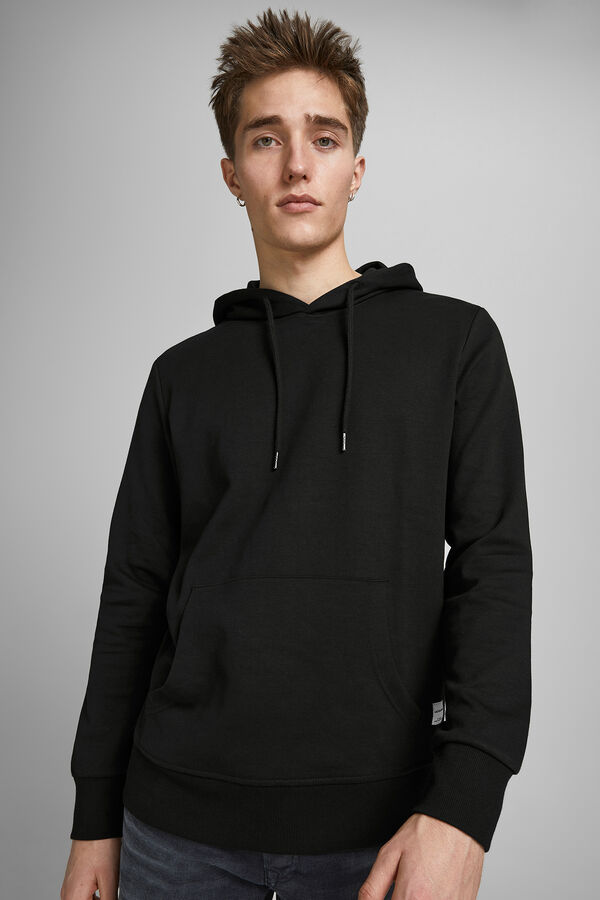Jack & Jones Hoodie Schwarz