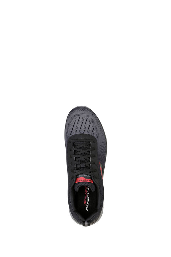 Skechers Track Shoes - Ripkent grey