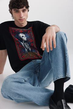 Springfield T-shirt Dia de Muertos Calaca
