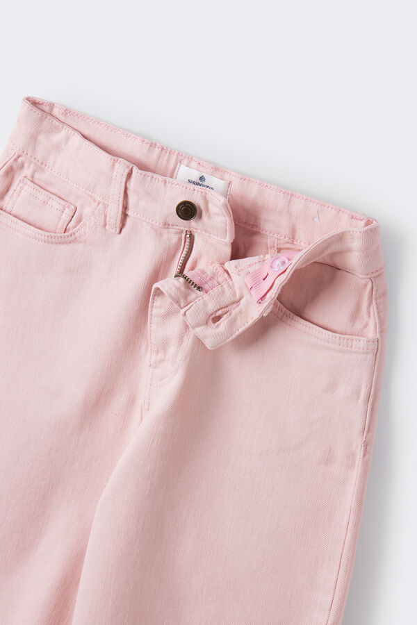 Springfield Girl's culottes pink