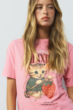 High Spirits Camiseta Relaxing