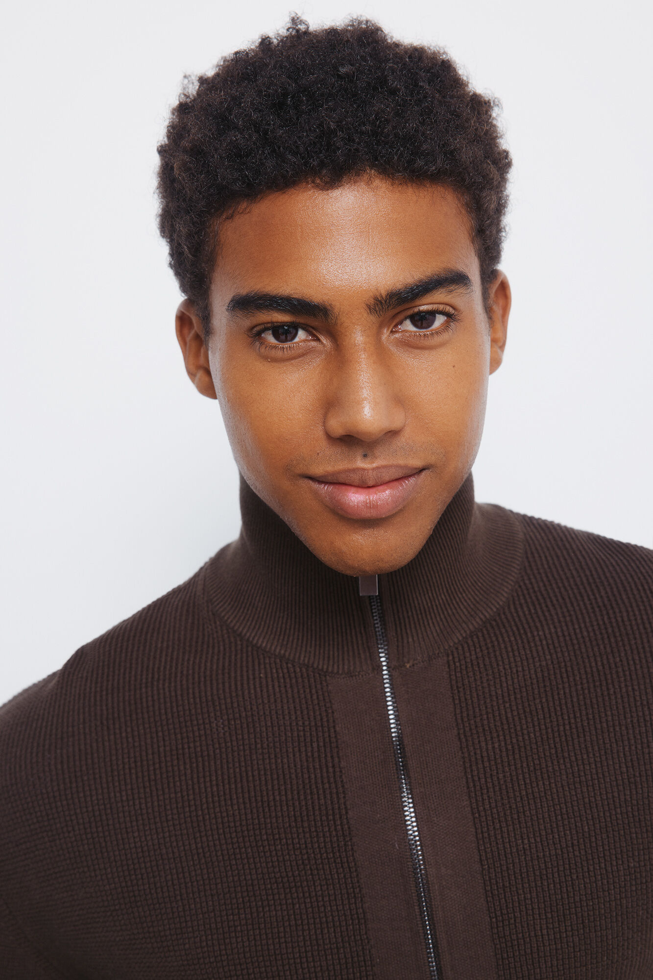 Springfield Cardigan com casaco de malha