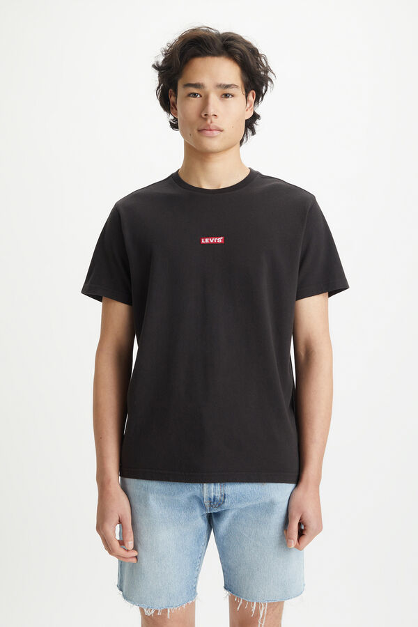 Springfield Levi's® T-shirt  black