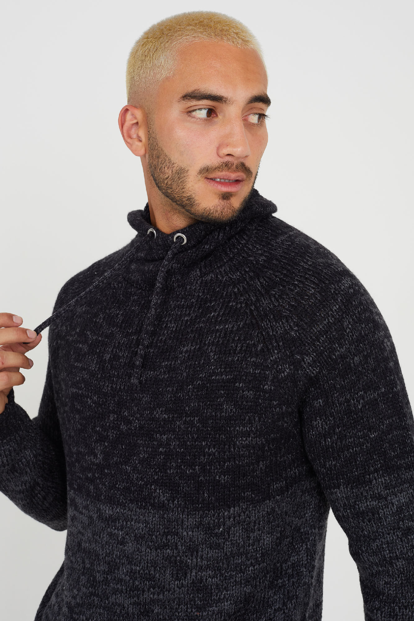 Brave Soul Jersey jaspeado